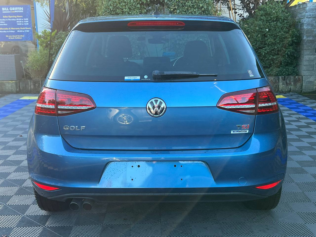 2017 Volkswagen Golf