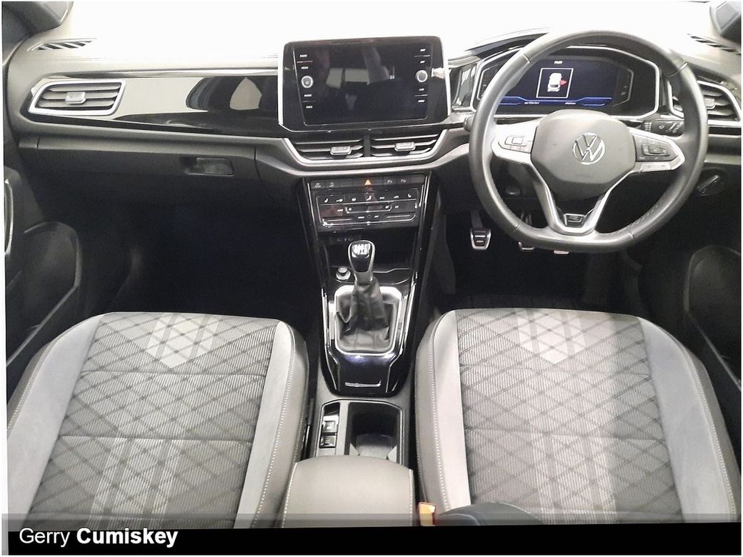 2023 Volkswagen T-Roc