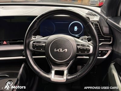 2024 Kia Sportage