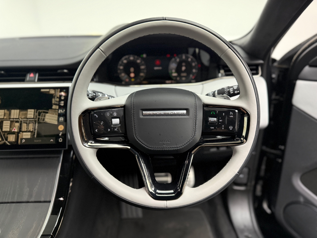 2024 Land Rover Range Rover Evoque