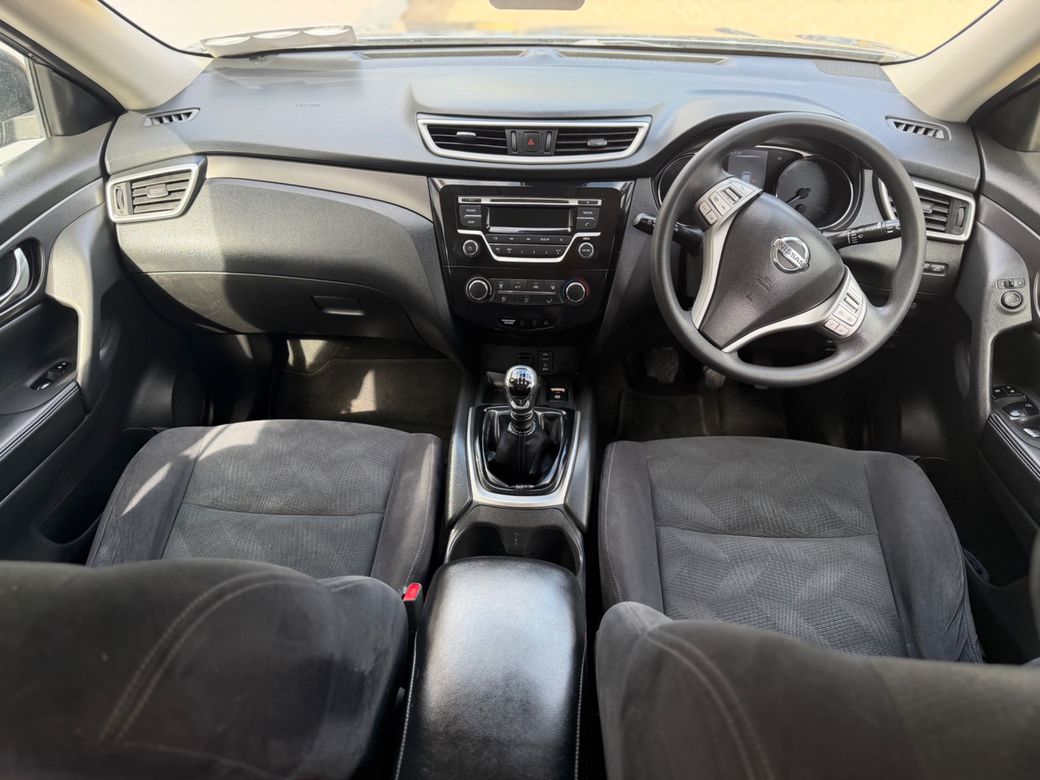 2017 Nissan X-Trail