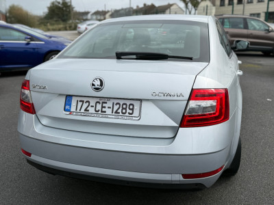 2017 Skoda Octavia