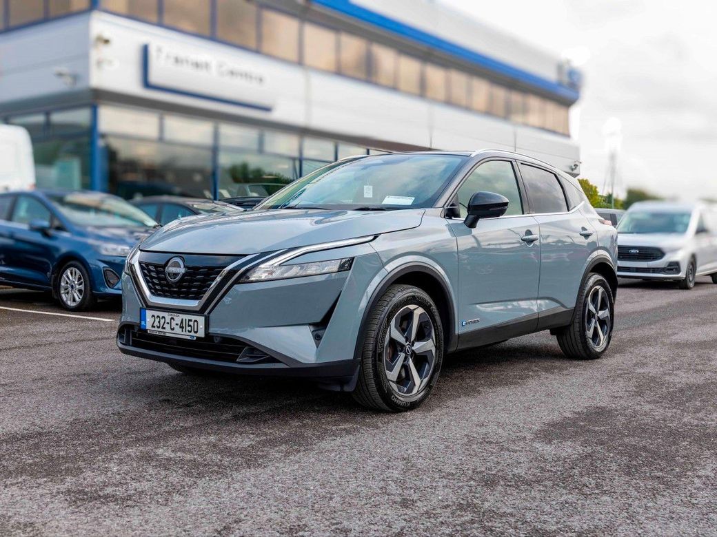 2023 Nissan Qashqai