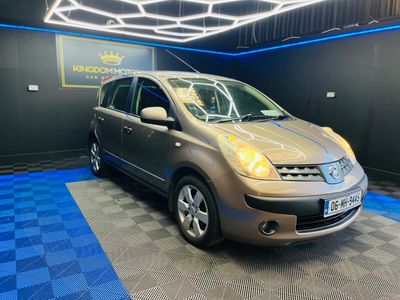 2006 Nissan Note