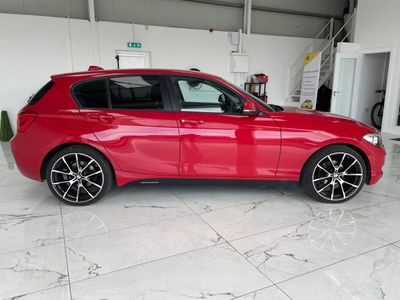 2015 BMW 1 Series