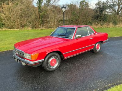 1982 Mercedes-Benz 380