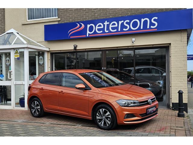 vehicle for sale from Petersons