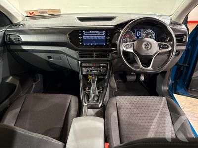 2020 Volkswagen T-Cross