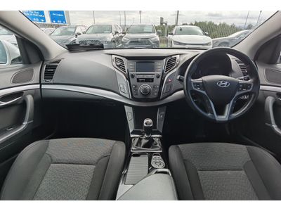 2019 Hyundai i40
