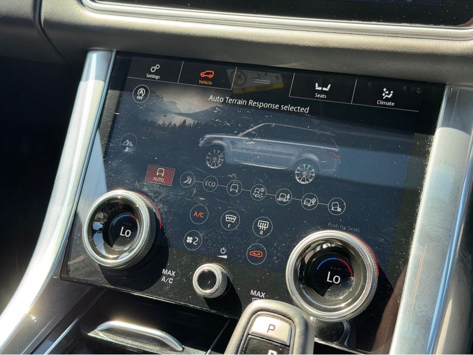 2021 Land Rover Range Rover Sport