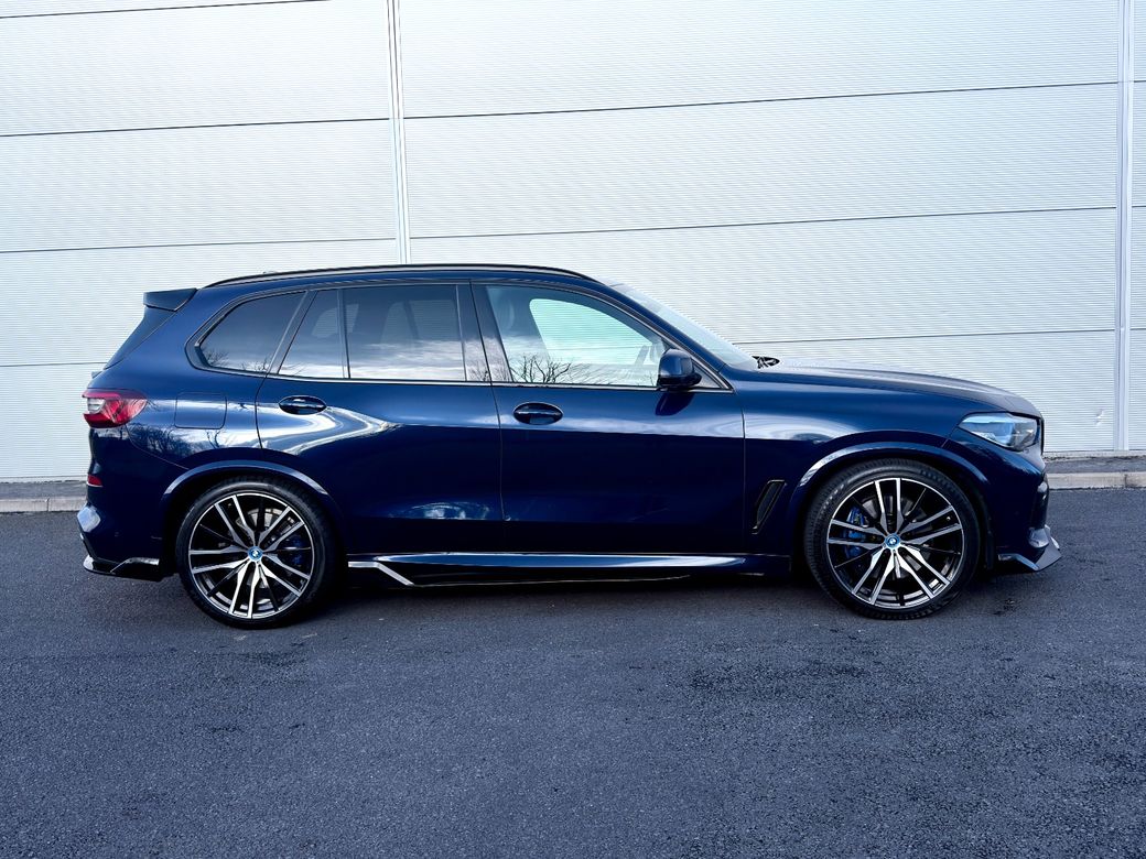 2022 BMW X5