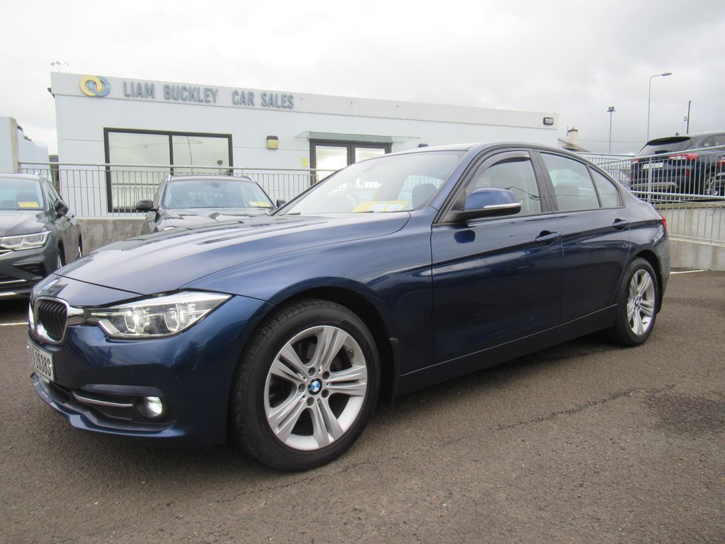 2018 BMW 3 Series