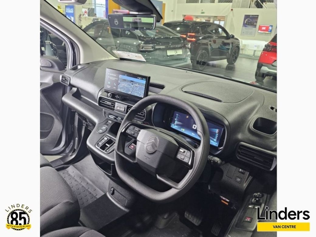 2026 Citroen Berlingo