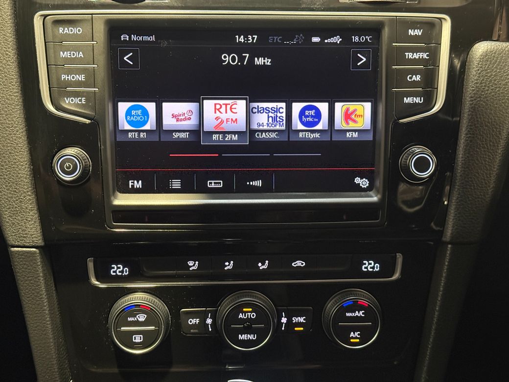 2015 Volkswagen Golf