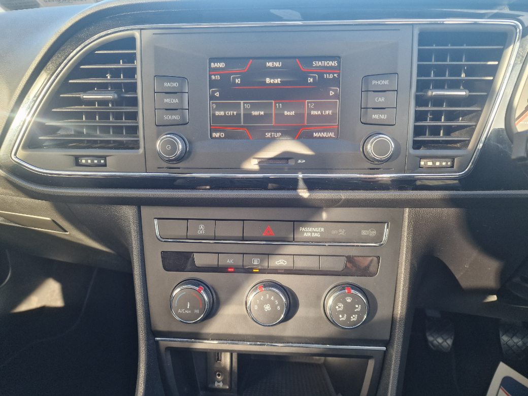 2016 SEAT Leon