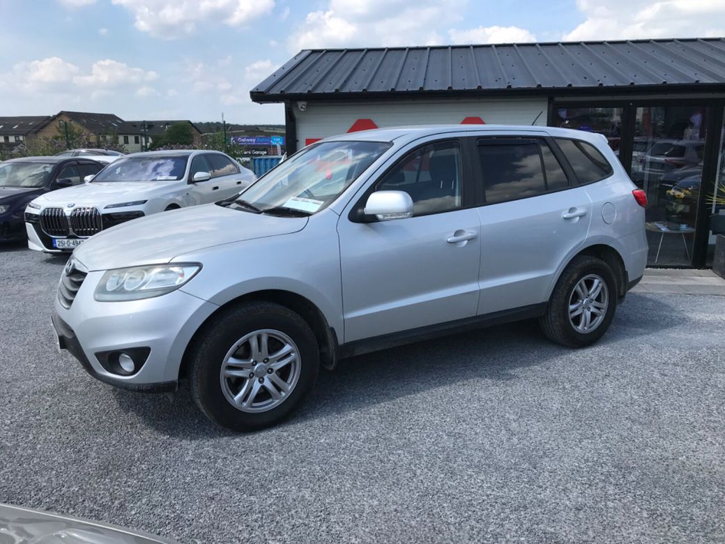 2011 Hyundai Santa Fe