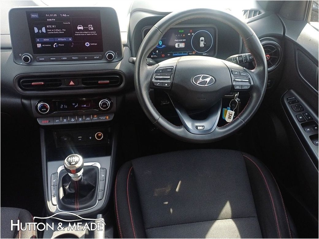 2022 Hyundai Kona