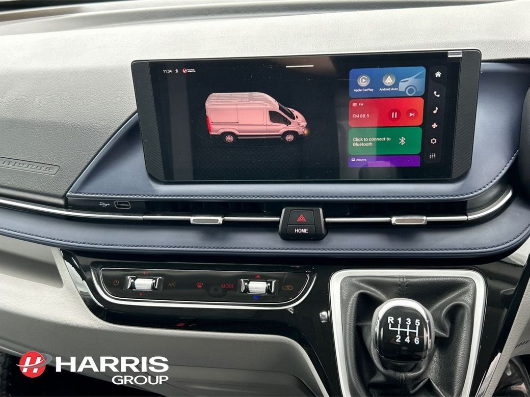 2025 Maxus Deliver 9