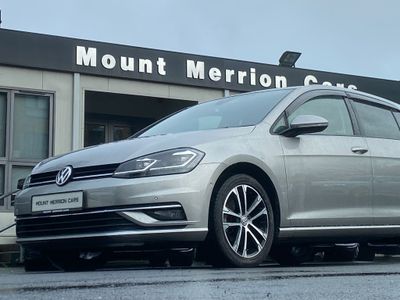 2019 Volkswagen Golf