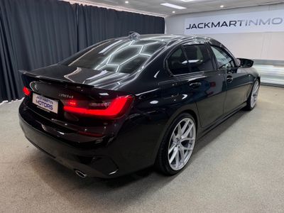 2020 BMW 3 Series