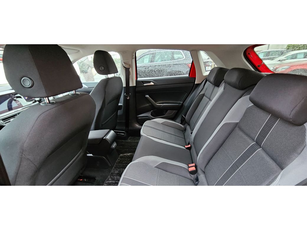 2018 Volkswagen Polo