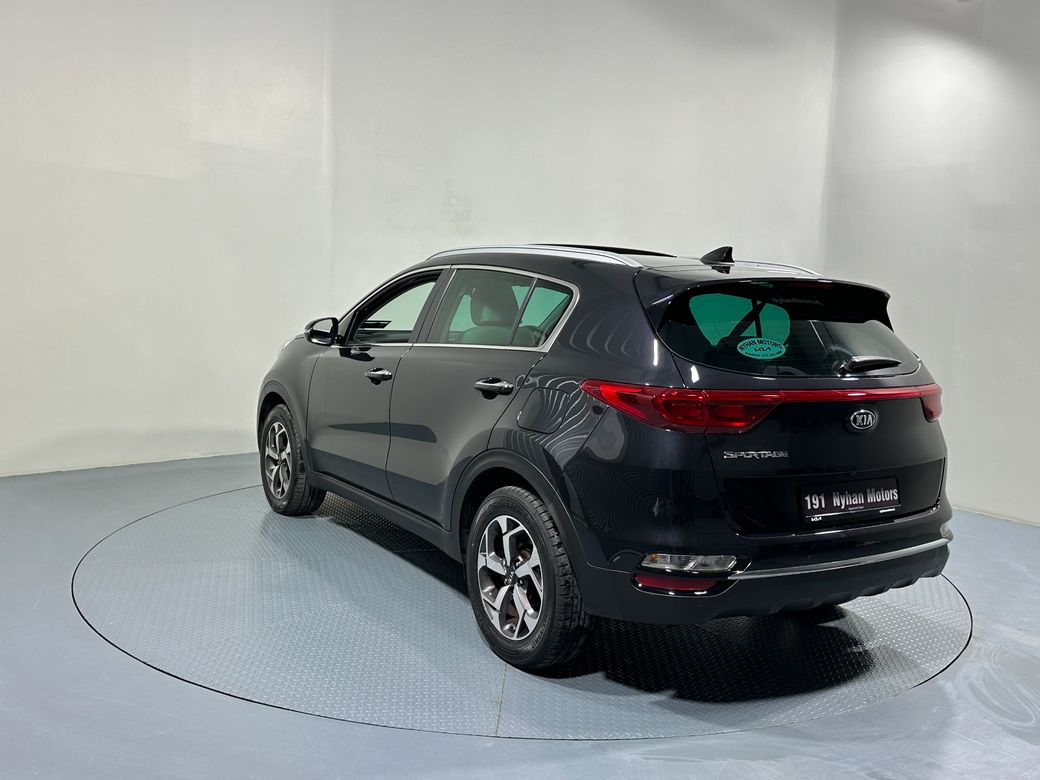 2019 Kia Sportage