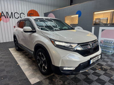 2022 Honda CR-V
