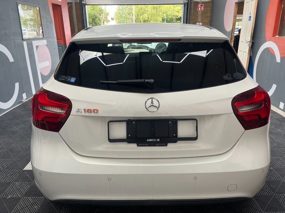 2017 Mercedes-Benz A Class