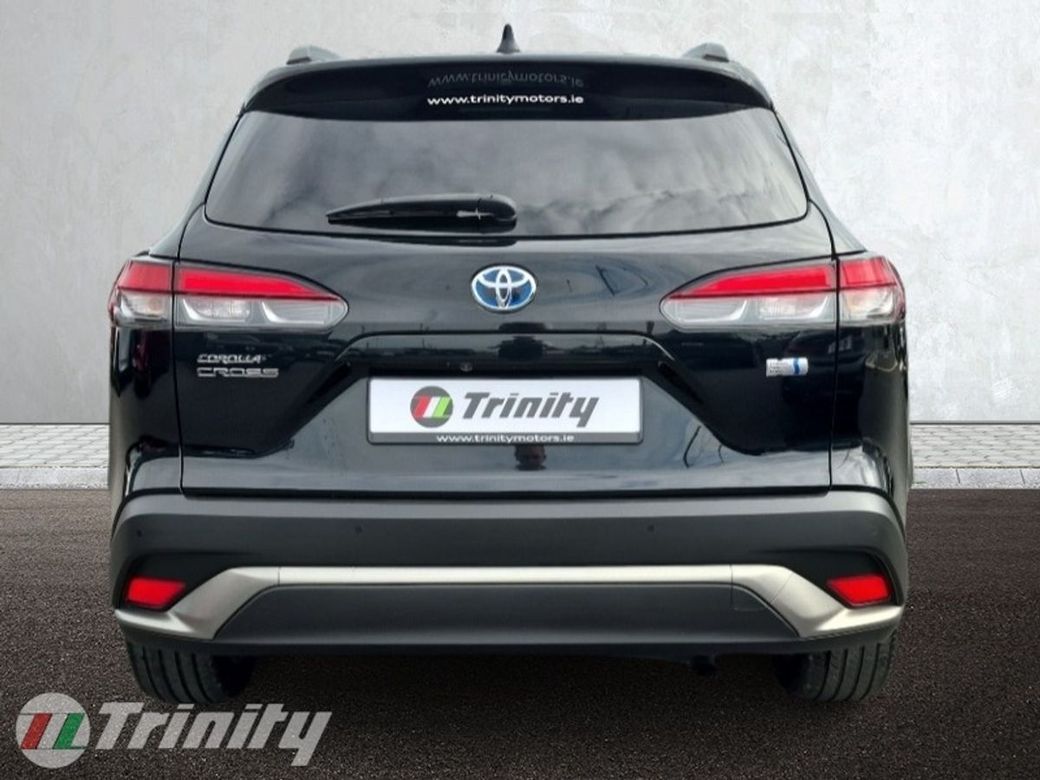 2022 Toyota Corolla Cross