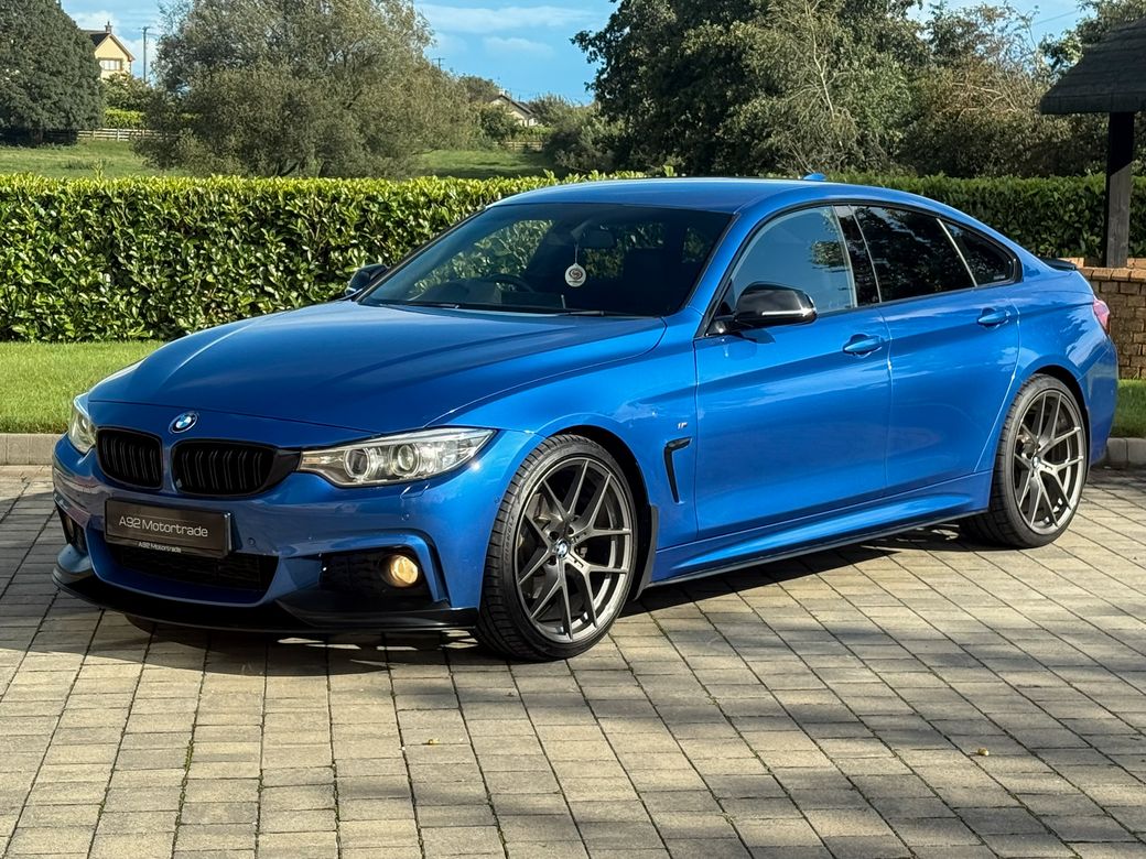 2016 BMW 4 Series
