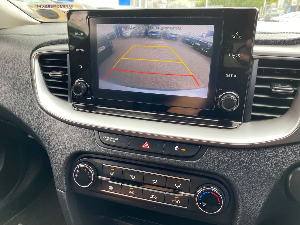 2022 Kia Ceed