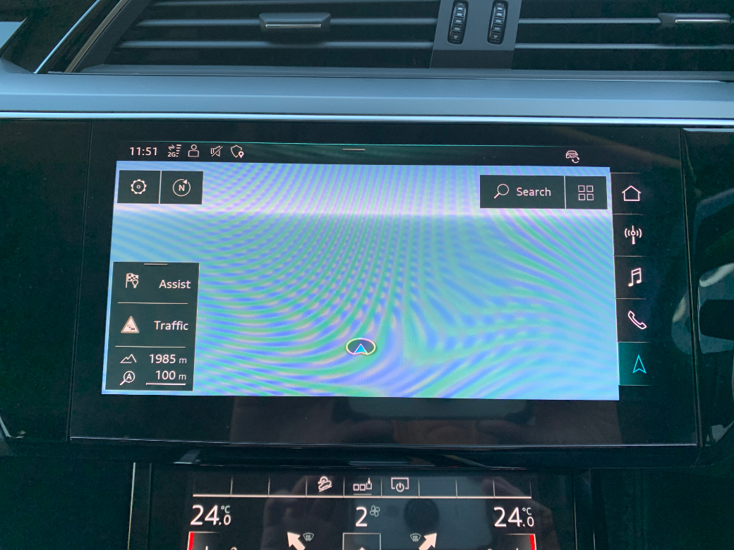 2020 Audi e-tron