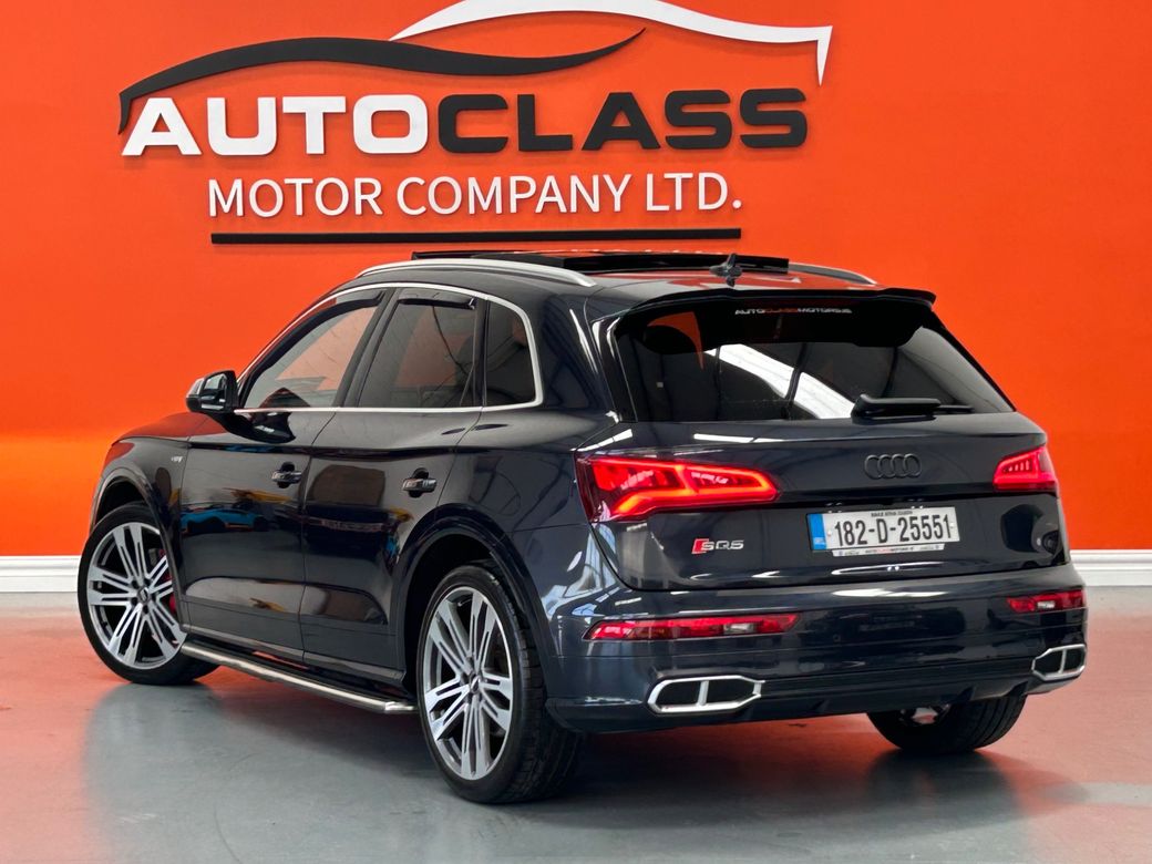 2018 Audi SQ5