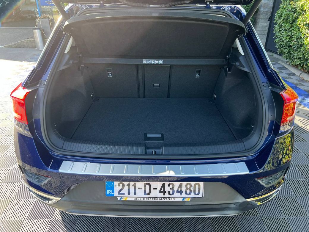 2021 Volkswagen T-Roc