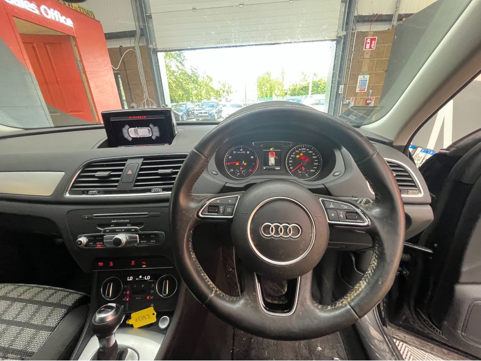 2016 Audi Q3