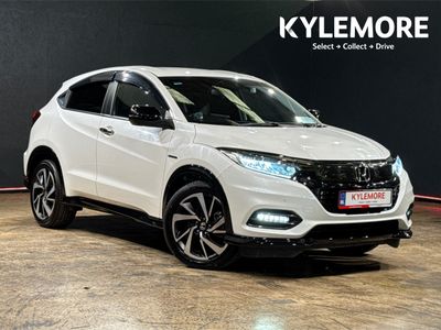 2021 Honda Vezel