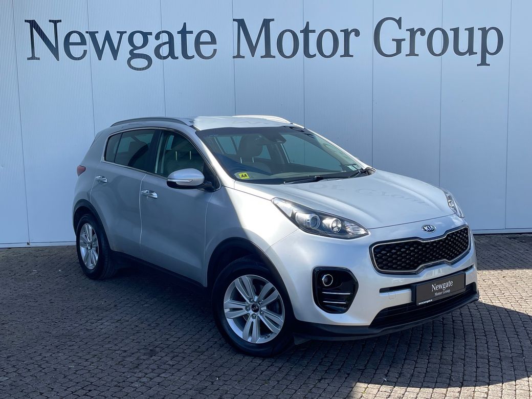 2017 Kia Sportage