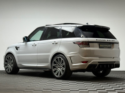2016 Land Rover Range Rover Sport
