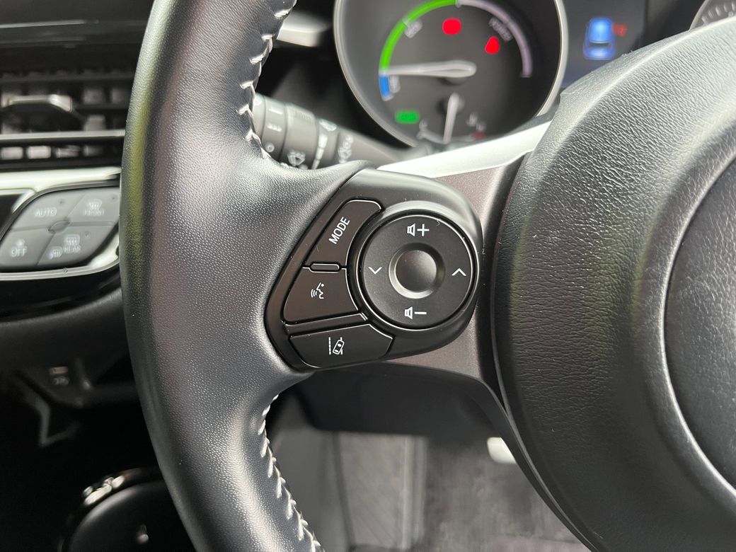 2020 Toyota C-HR