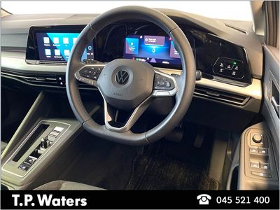 2022 Volkswagen Golf