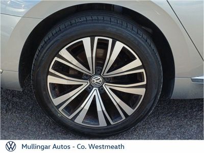 2019 Volkswagen Arteon