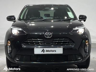 2022 Toyota Yaris Cross