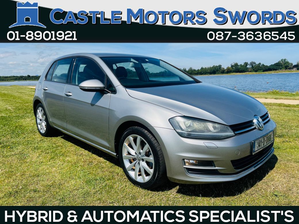 2014 Volkswagen Golf