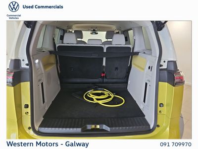 2024 Volkswagen ID. Buzz