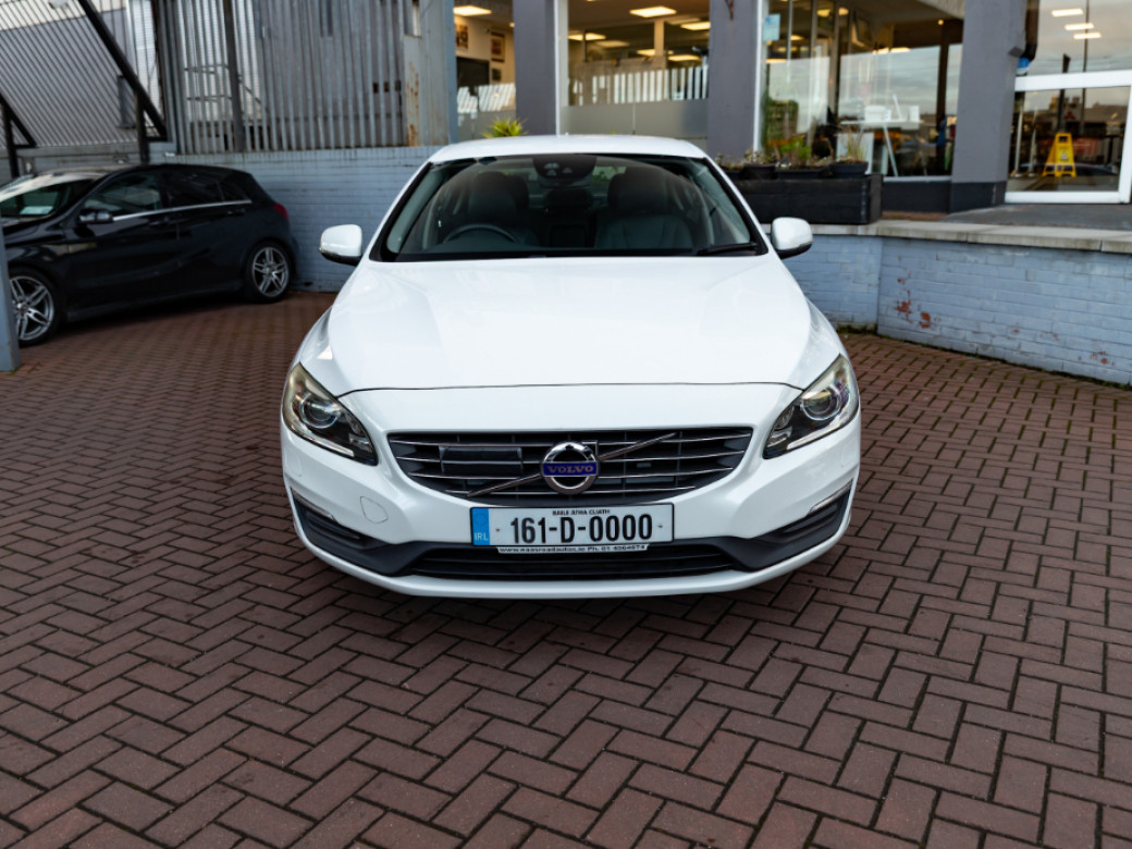 2016 Volvo S60