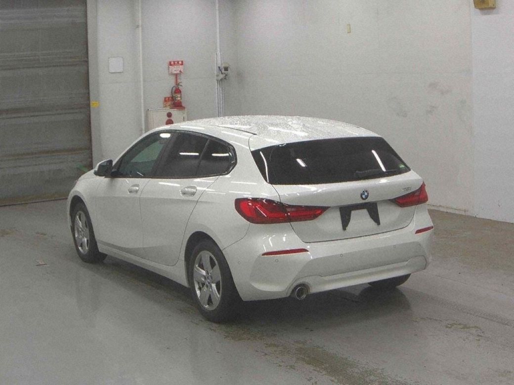 2020 BMW 1 Series
