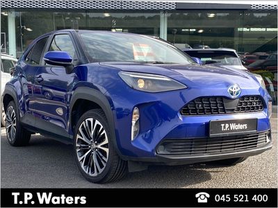 2022 Toyota Yaris Cross