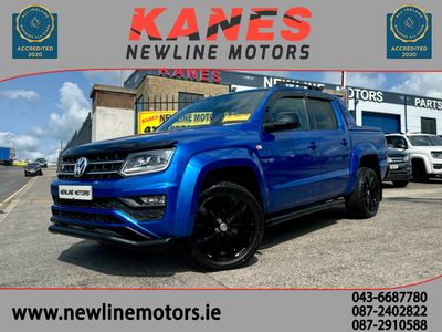 2020 Volkswagen Amarok