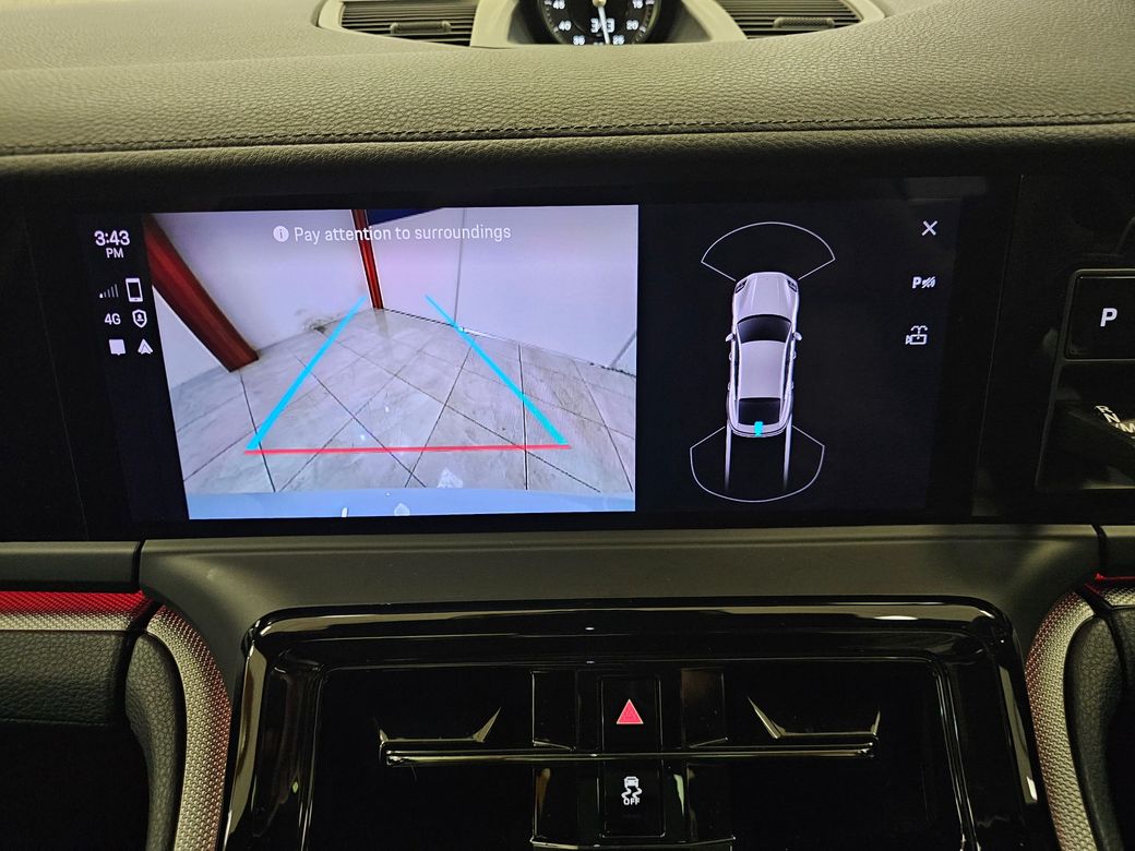 2025 Porsche Panamera