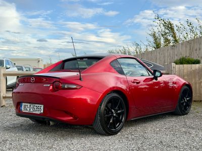2018 Mazda MX-5